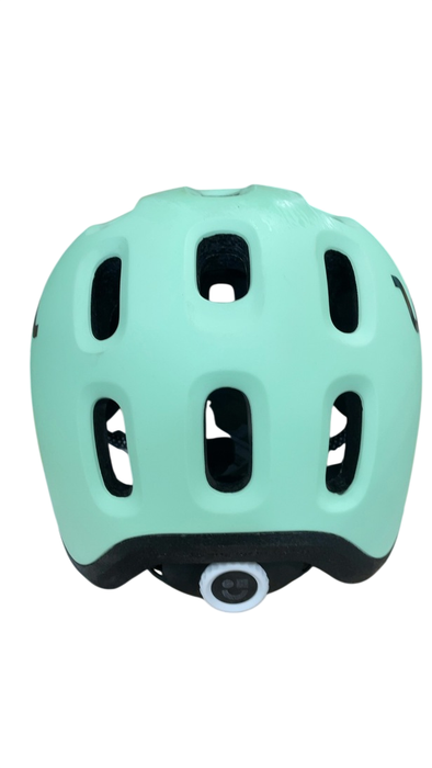 Shop Woom Ready Kids Helmet, Medium, Mint, Without Light at GoodBuy Gear