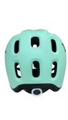 Shop Woom Ready Kids Helmet, Medium, Mint, Without Light at GoodBuy Gear