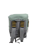 Shop Stokke JetKids BedBox + Crew Backpack Travel Bundle, Green Aurora at GoodBuy Gear