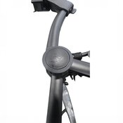 Shop Mompush Lithe V2 Stroller, 2024, Grey at GoodBuy Gear