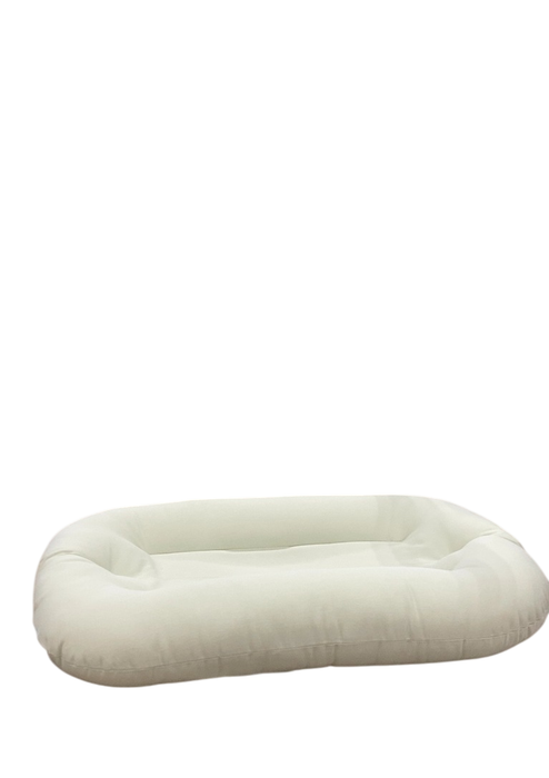 Shop Snuggle Me Organic Infant Lounger, Sage at GoodBuy Gear