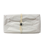 used Naturepedic Organic Cotton Changing Pad 4 Sided Contour