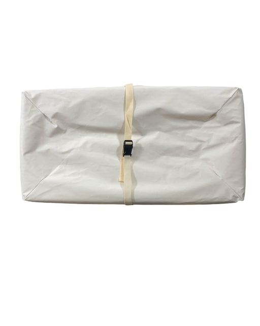 used Naturepedic Organic Cotton Changing Pad 4 Sided Contour