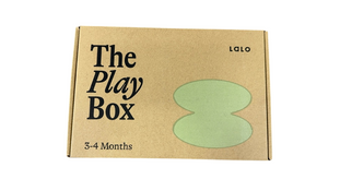 Shop Lalo The Play Box Year 1, 3-4 Months at GoodBuy Gear