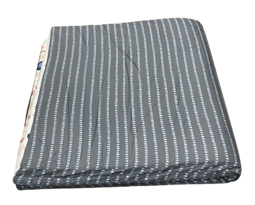 Shop Toki Kids Mega Padded Play Mat 55" x 55", Lunar Phases at GoodBuy Gear