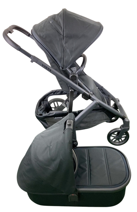Shop UPPAbaby VISTA V2 Stroller, Jake (Black), 2023 at GoodBuy Gear