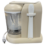 Shop Beaba Babycook Solo 4-in-1 Baby Food Maker, Oat at GoodBuy Gear