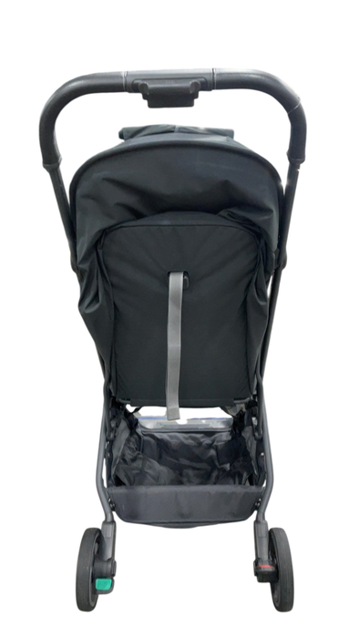 Shop UPPAbaby MINU V3 Stroller, 2025, Jake (Charcoal/Black) at GoodBuy Gear
