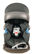 Shop Cybex Aton G Swivel Infant Car Seat And Base, 2024, Moon Black at GoodBuy Gear