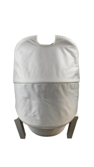 Shop UPPAbaby V2 Bassinet, Bryce (White Marl) at GoodBuy Gear