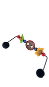 Shop BabyBjorn Toy For Baby Bouncer, Googly Eyes at GoodBuy Gear