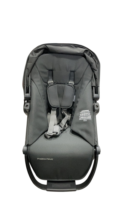 Shop UPPAbaby RumbleSeat V3, 2025, Jake (Charcoal) at GoodBuy Gear