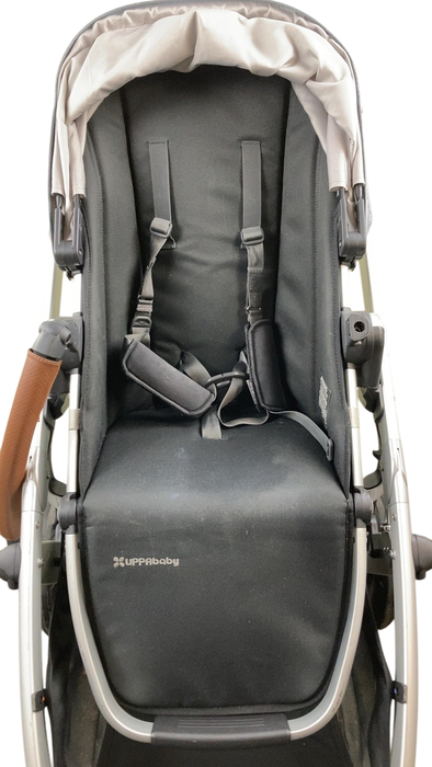 Shop UPPAbaby VISTA V2 Stroller, 2022, Gregory (Blue Melange) at GoodBuy Gear