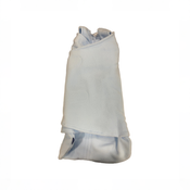 Shop Halo Micro-Fleece Swaddle, Baby Blue, Preemie at GoodBuy Gear