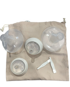 Shop Tommee Tippee Made For Me Wearable Breast Pump, Double, White at GoodBuy Gear