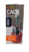 Shop Boon Cacti Bottle Cleaning Brush Set, Terracotta at GoodBuy Gear