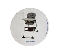 Shop Graco SlimSnacker High Chair, Whisk at GoodBuy Gear