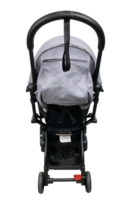 Shop Babyzen YOYO2 Complete Stroller, 2024, Black with Stone at GoodBuy Gear