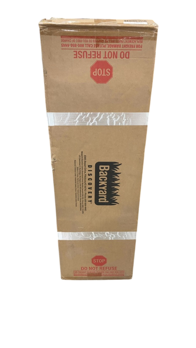 Shop Backyard Discovery Timberlake Wooden Playhouse, 65314 at GoodBuy Gear