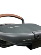 Shop UPPAbaby Rumbleseat V2+, Greyson (Charcoal Melange) at GoodBuy Gear