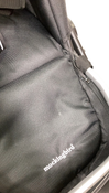 Shop Mockingbird Single to Double 2.0 Stroller, 2024, Black, Silver With Penny Leather, Watercolor Drops at GoodBuy Gear