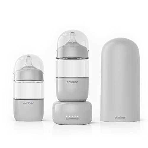 Ember Self-Warming Smart Baby Bottle System, Default Title