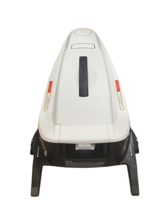 Shop Babyark Smart Base, 2025, Eggshell White at GoodBuy Gear