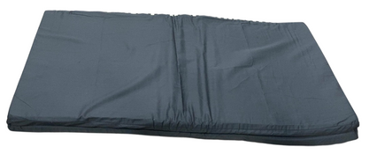 Shop Toki Kids Standard Mat Cover 40" x 40", Imperfect Bold Stripe at GoodBuy Gear