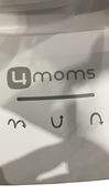 Shop 4moms MamaRoo Multi-Motion Baby Swing, Grey Classic at GoodBuy Gear