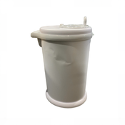 Shop Ubbi Diaper Pail, Matte White at GoodBuy Gear