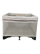 Shop UPPAbaby REMI Playard, Charlie (Sand Melange) at GoodBuy Gear