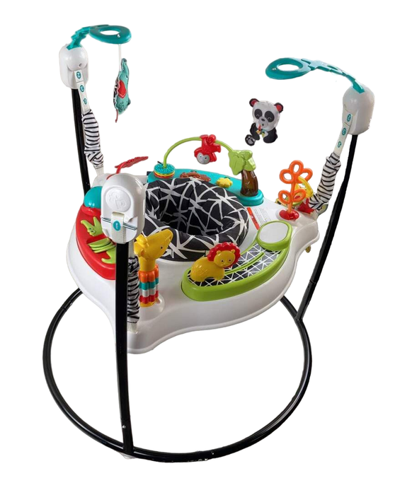 Shop Fisher Price Jumperoo Activity Center, Animal Wonders at GoodBuy Gear