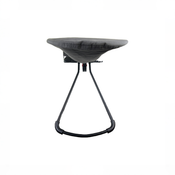 Shop BabyBjorn Bouncer Balance Soft, Black Frame, Dark Gray/Gray at GoodBuy Gear
