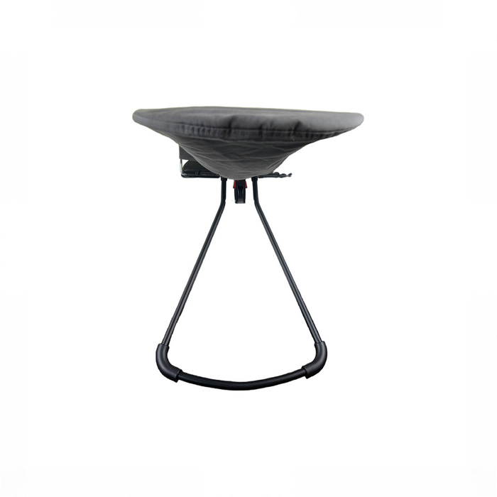 Shop BabyBjorn Bouncer Balance Soft, Black Frame, Dark Gray/Gray at GoodBuy Gear