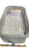 Shop Skip Hop Cozy-Up 2-in-1 Bedside Sleeper and Bassinet, Grey at GoodBuy Gear
