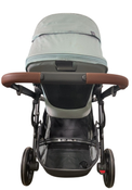 Shop UPPAbaby Vista V3 Stroller, 2024, Kenzi (Mystic Aqua) at GoodBuy Gear