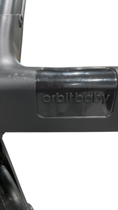 Shop Orbit Baby G5 Stroller Frame Base, 2025, Black at GoodBuy Gear