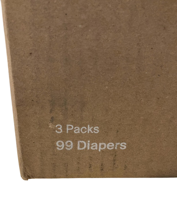 Shop Coterie Size 1 Diapers, 99 Count at GoodBuy Gear