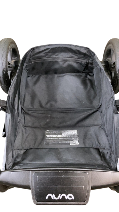 Shop Nuna MIXX Next Stroller, 2022, Caviar at GoodBuy Gear