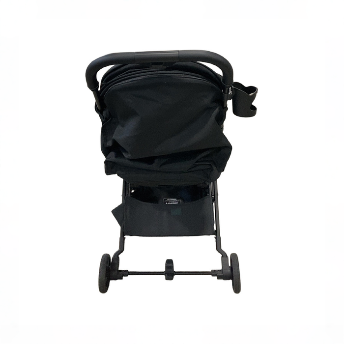 Shop Mompush Lithe V2 Stroller, 2026, Black at GoodBuy Gear