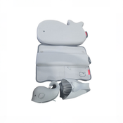 Shop Skip Hop Moby Bathtime Essentials Kit, Grey at GoodBuy Gear