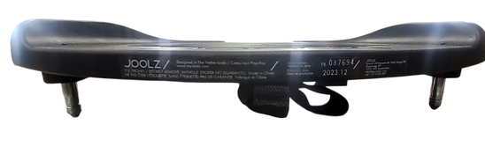 Shop Joolz Footboard, Black at GoodBuy Gear