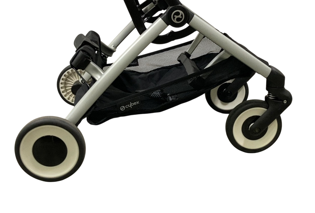 Shop Cybex Libelle 2 Compact Stroller, 2024, Fog Grey at GoodBuy Gear