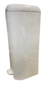 Shop Diaper Genie Platinum Diaper Pail, White at GoodBuy Gear