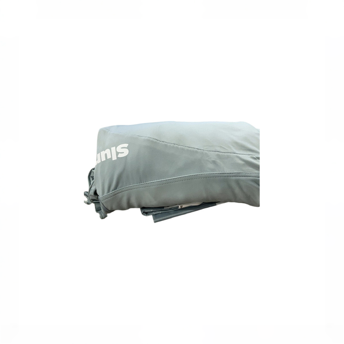 Shop SlumberPod 3.0 Sleep Canopy with Fan, Slate Blue at GoodBuy Gear