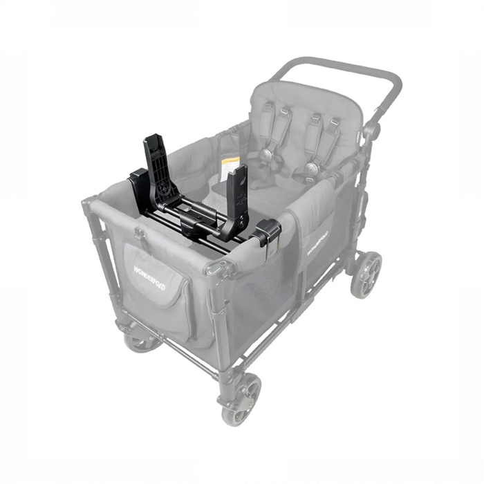 Shop Wonderfold Car Seat Adapter for Nuna/Cybex/Maxi-Cosi, W4 Series at GoodBuy Gear