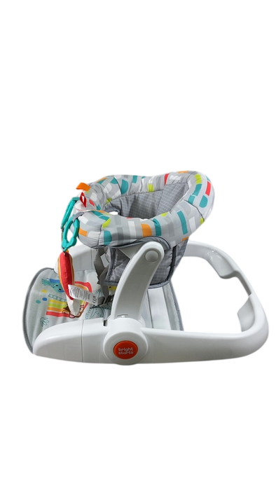 Shop Bright Starts Learn-to-Sit Baby Floor Seat, Playful Paradise at GoodBuy Gear