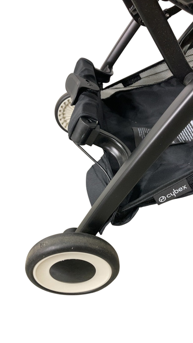 Shop Cybex Libelle 2 Compact Stroller, 2023, Seashell White at GoodBuy Gear