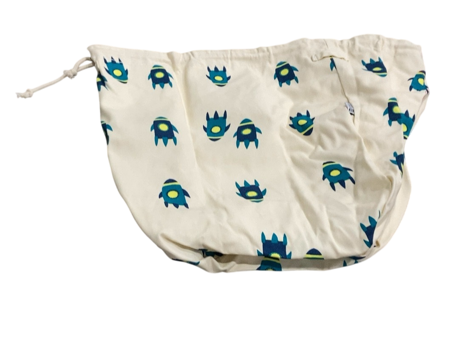 Shop Stokke Toy Storage Bag, Rockets at GoodBuy Gear