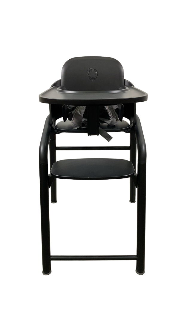 bugaboo giraffe black Bugaboo Giraffe High Chair, Black, w/ Black Baby Set